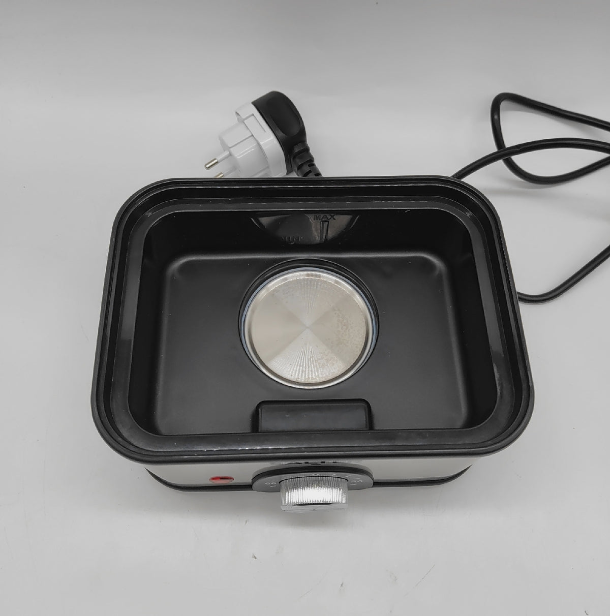 Salter 3 Stufiger Dampfgarer Elektrisch 3 Liter 3 Dampfkörbe 60 Minuten Timer 500W