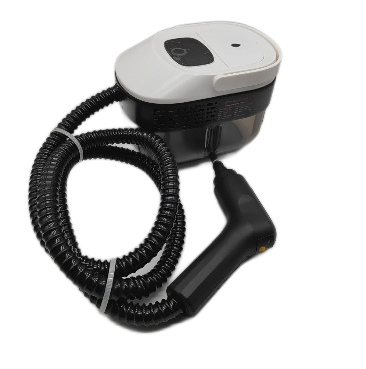 Trsaow Dampfreiniger Handgerät Haushaltsgeräte Modell 2500 Watt 16 Liter