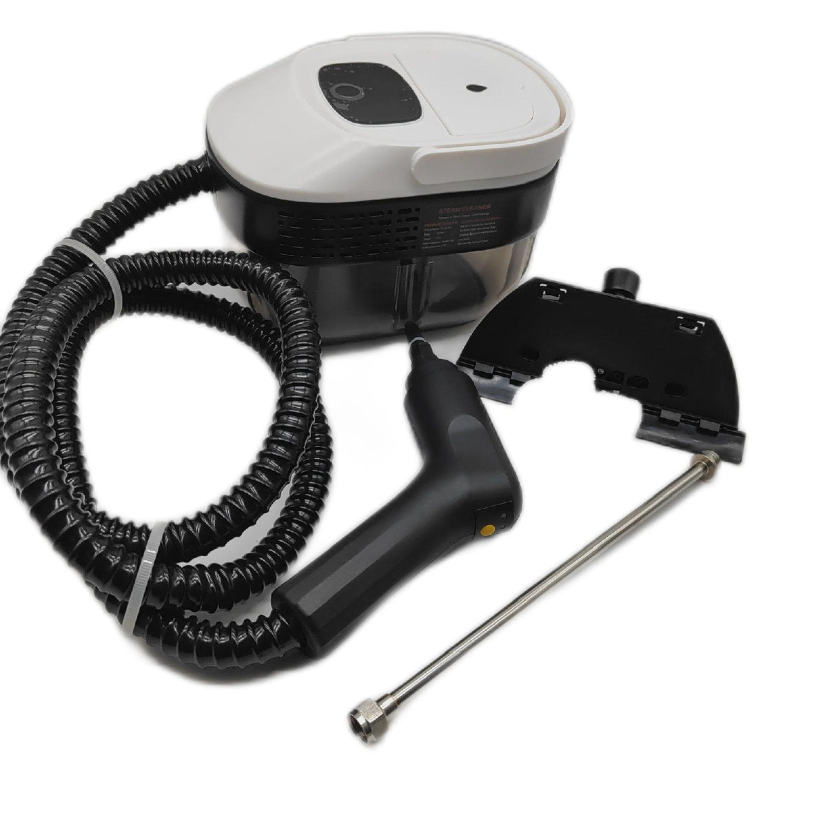 Trsaow Dampfreiniger Handgerät Haushaltsgeräte Modell 2500 Watt 16 Liter