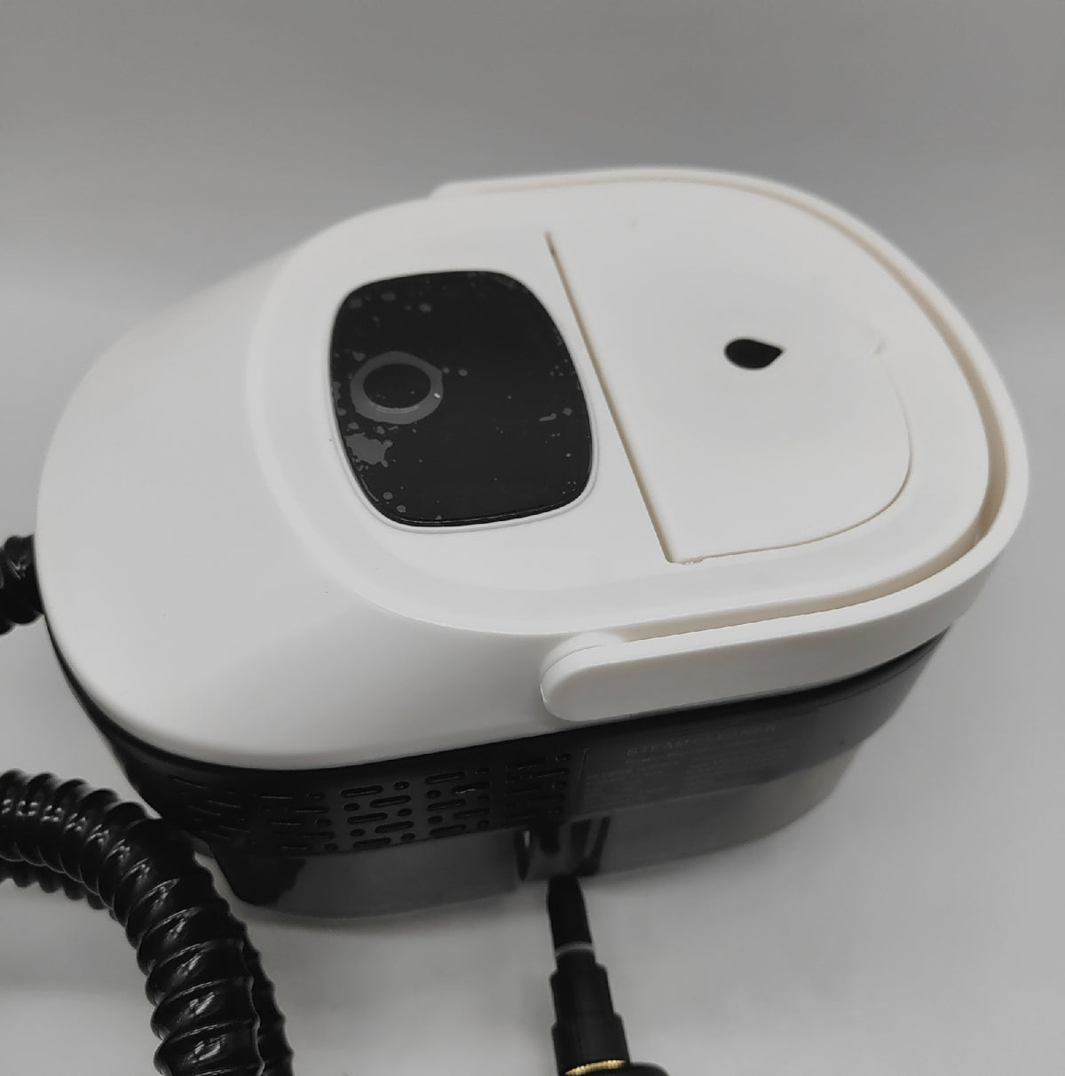 Trsaow Dampfreiniger Handgerät Haushaltsgeräte Modell 2500 Watt 16 Liter