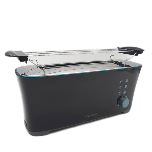 Cecotec Toaster Küchengeräte Toast Taste Extra B 1000 W Leistung Doppelter