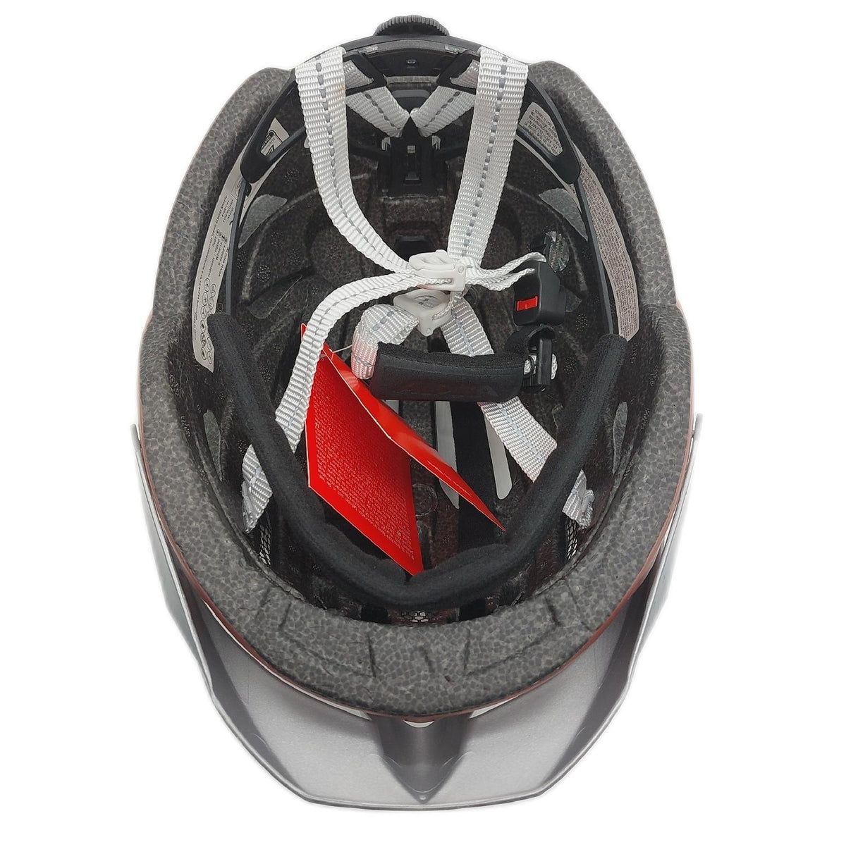ALPINA HAGA City Fahrradhelm Rose matt 51 56 cm Stoßabsorbierend Sicher Optimal Anpassbar