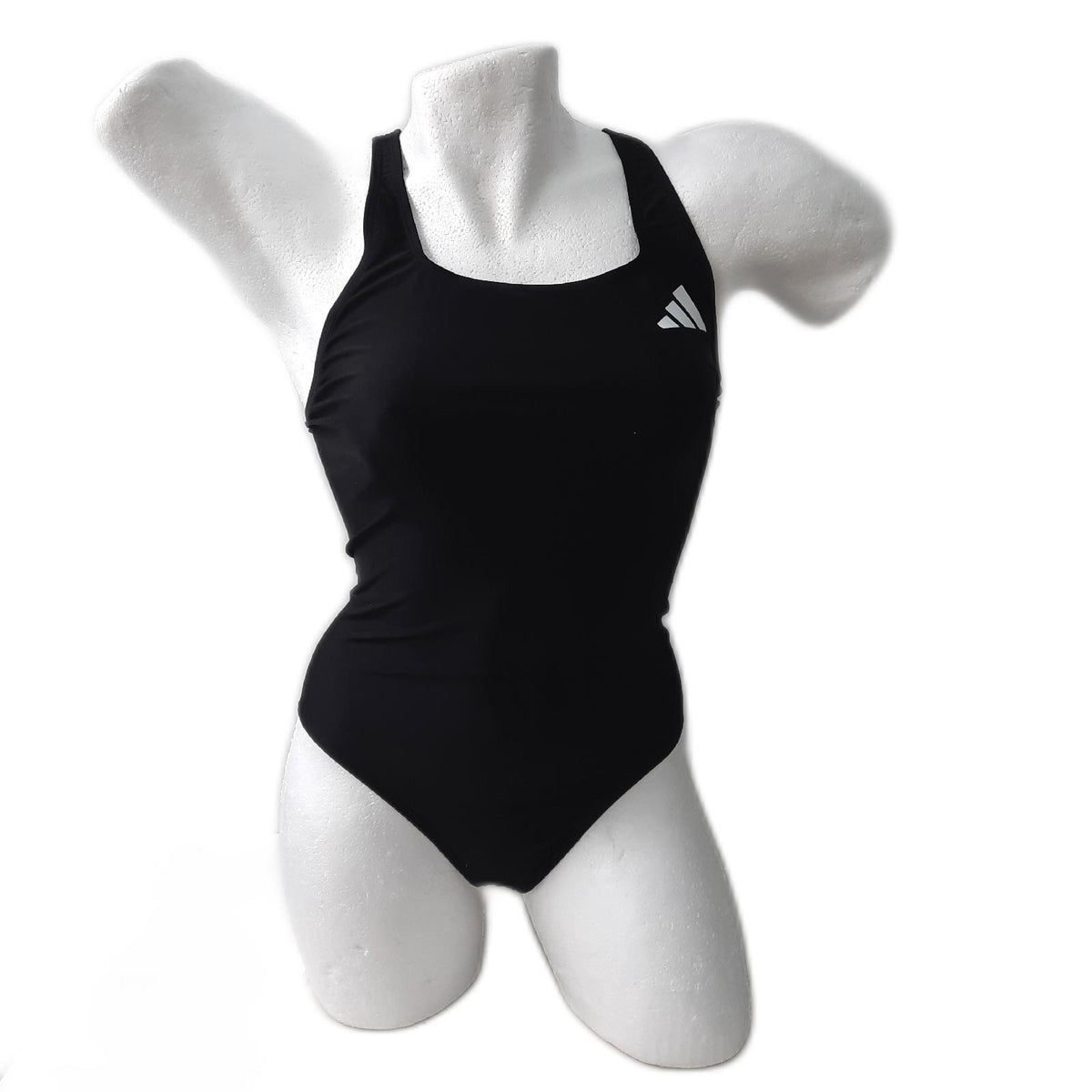 adidas Damen V Back Badeanzug Schwarz Größe 34 Schwimmanzug Badeanzug Bikinis