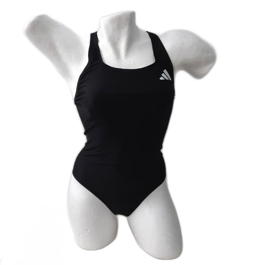adidas Damen V Back Badeanzug Schwarz Größe 34 Schwimmanzug Badeanzug Bikinis