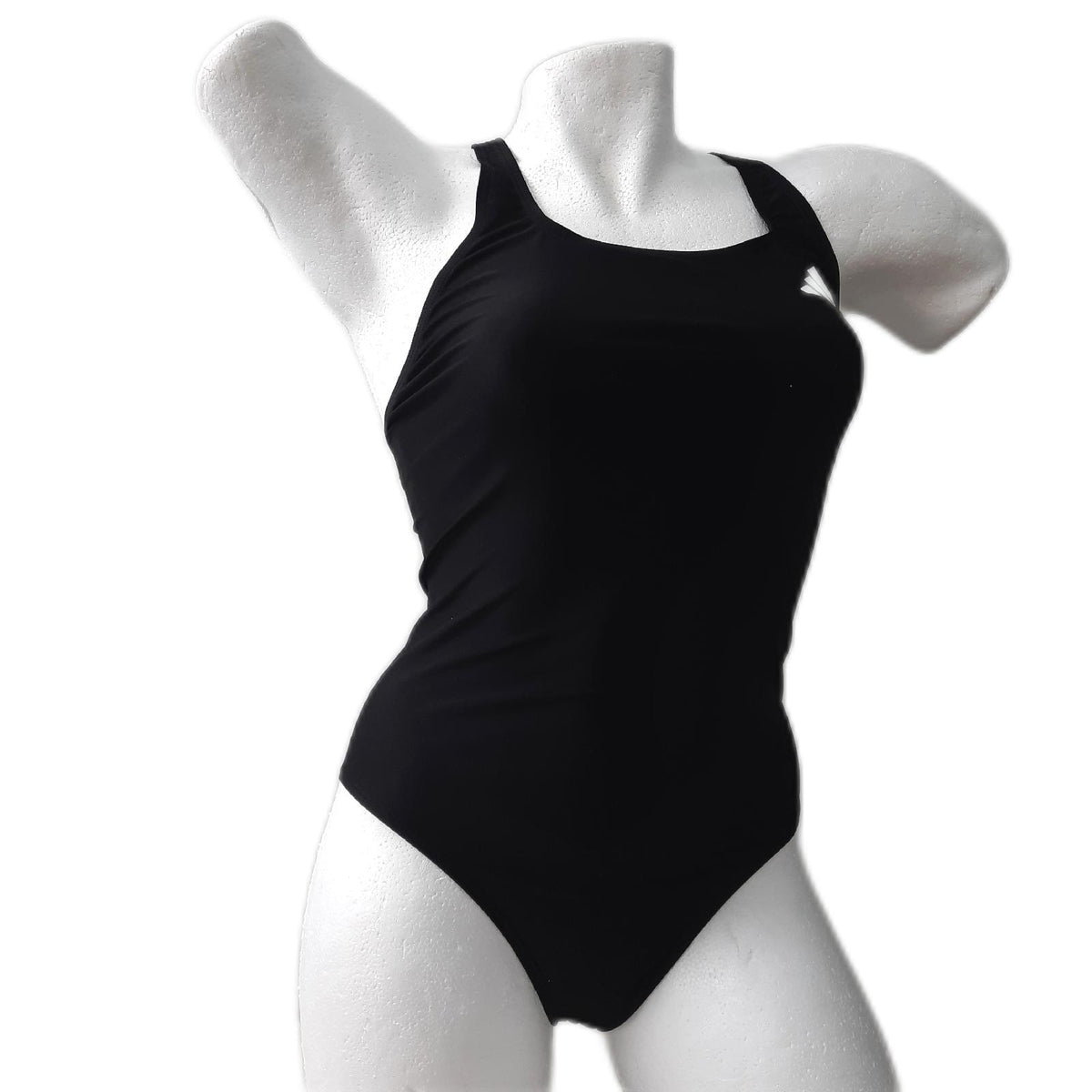 adidas Damen V Back Badeanzug Schwarz Größe 34 Schwimmanzug Badeanzug Bikinis