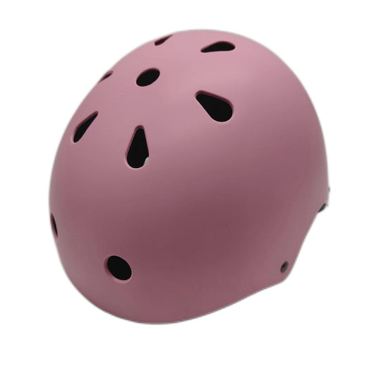XZSUN dhelm Kinder Fahrradhelm Rosa S verstellbar leicht für Jungen Mädchen 3 bis 13 Jahre