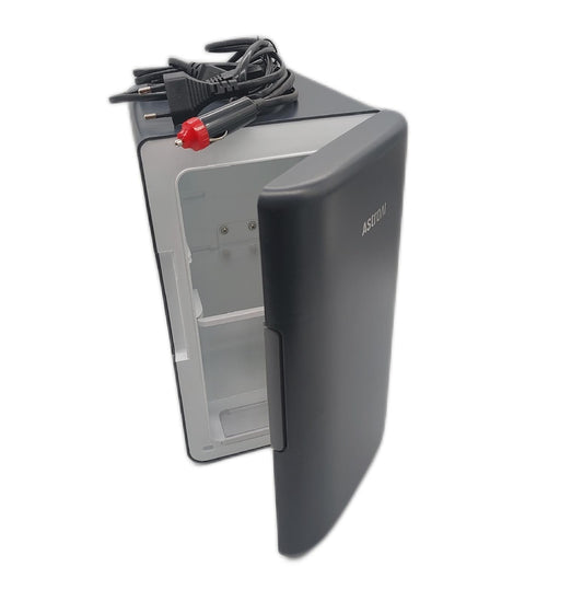 AstroAI 2 in 1 Mini Kühlschrank 6 Liter Fridge 8 Dosen Kühl  Heizfunktion 12V