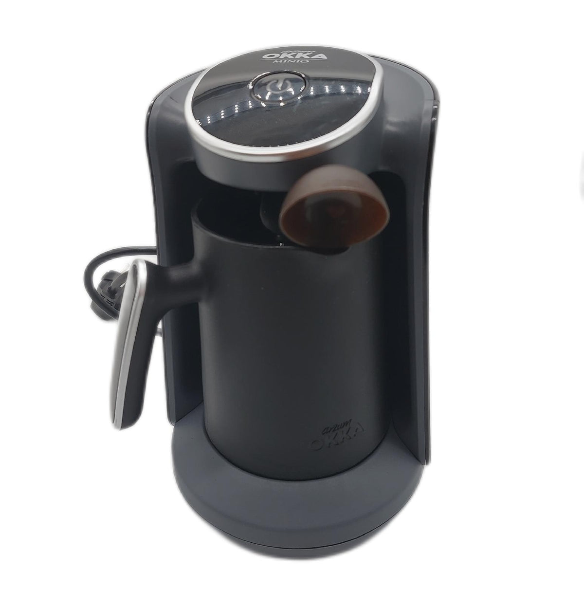 Arzum Kaffeemaschine Haushaltsgeräte OKKA Minio Überlaufschutzsystem für