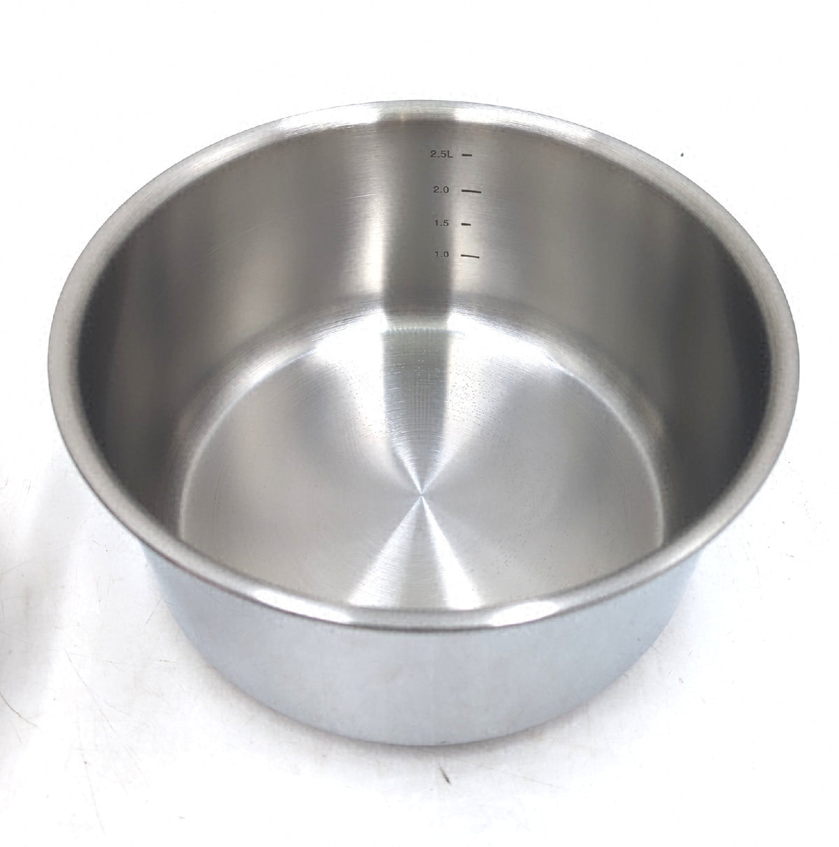 Sitram 713511 Kochtopf Set 3 Töpfe 16 18 20 cm mit abnehmbarem Griff