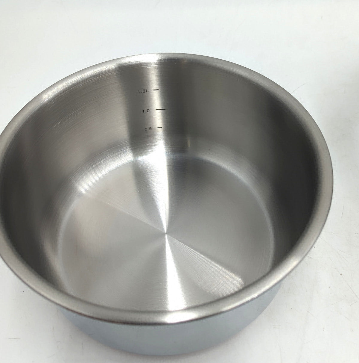 Sitram 713511 Kochtopf Set 3 Töpfe 16 18 20 cm mit abnehmbarem Griff