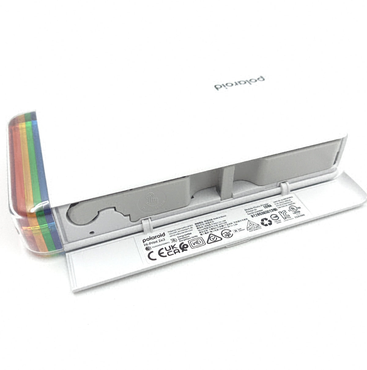 Polaroid Hi Print 2 Generation Bluetooth 2x3 Ohne Fotopapier