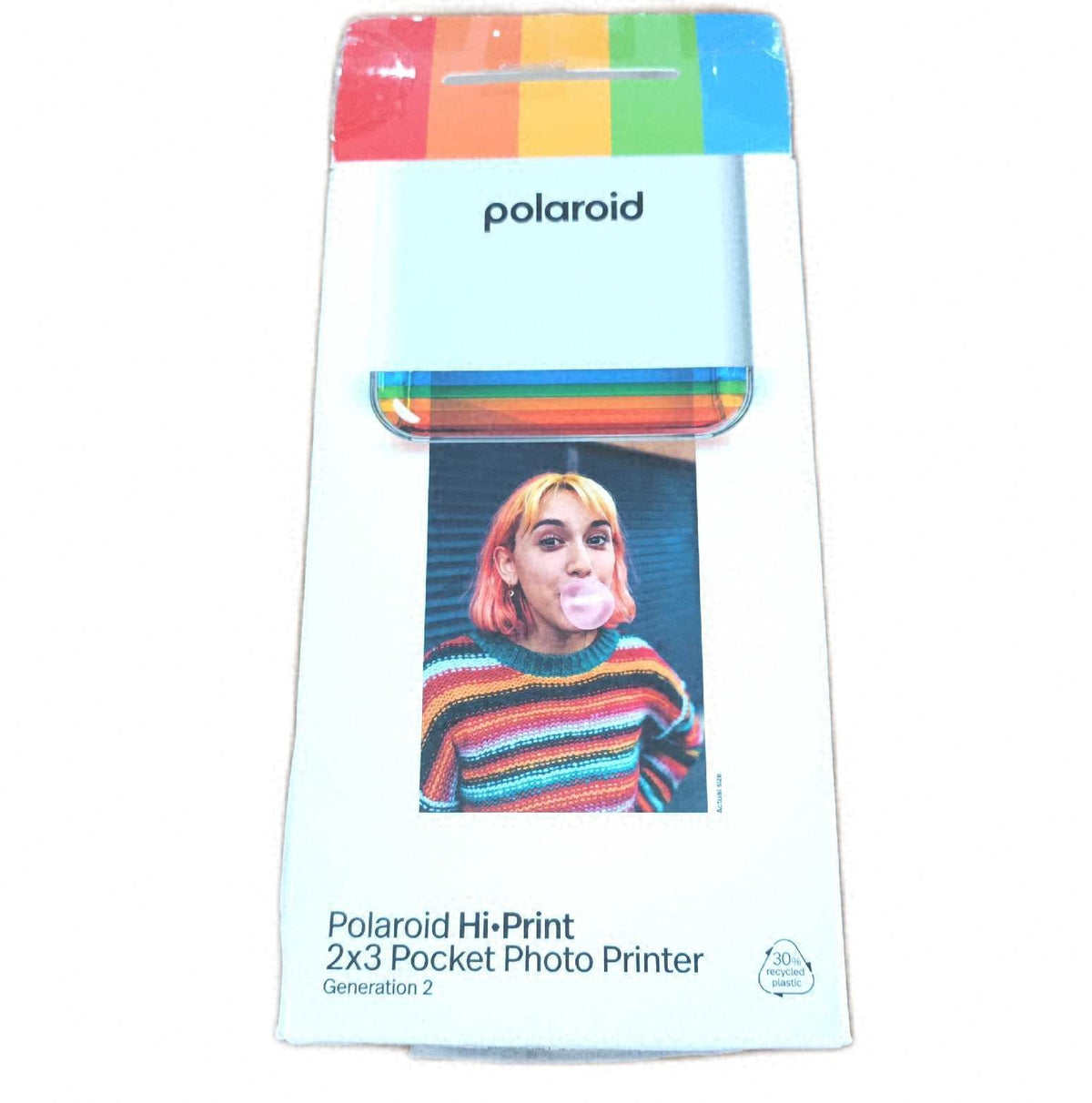 Polaroid Hi Print 2 Generation Bluetooth 2x3 Ohne Fotopapier