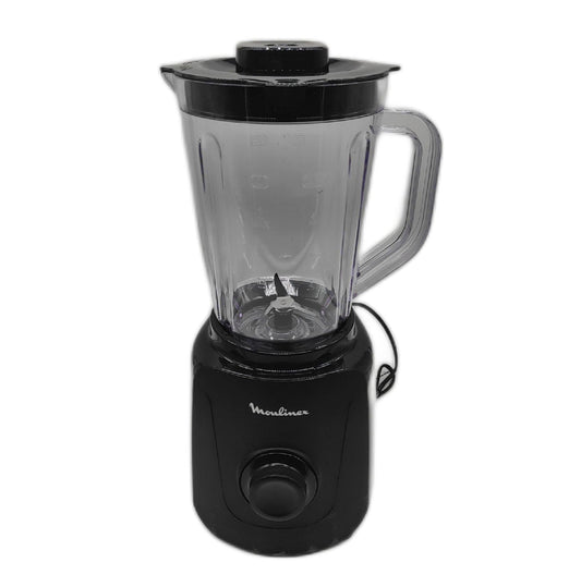 Moulinex Blendforce Essential Standmixer 450 W 2 Geschwindigkeiten Pulsmodus 185 l Crushed Ice