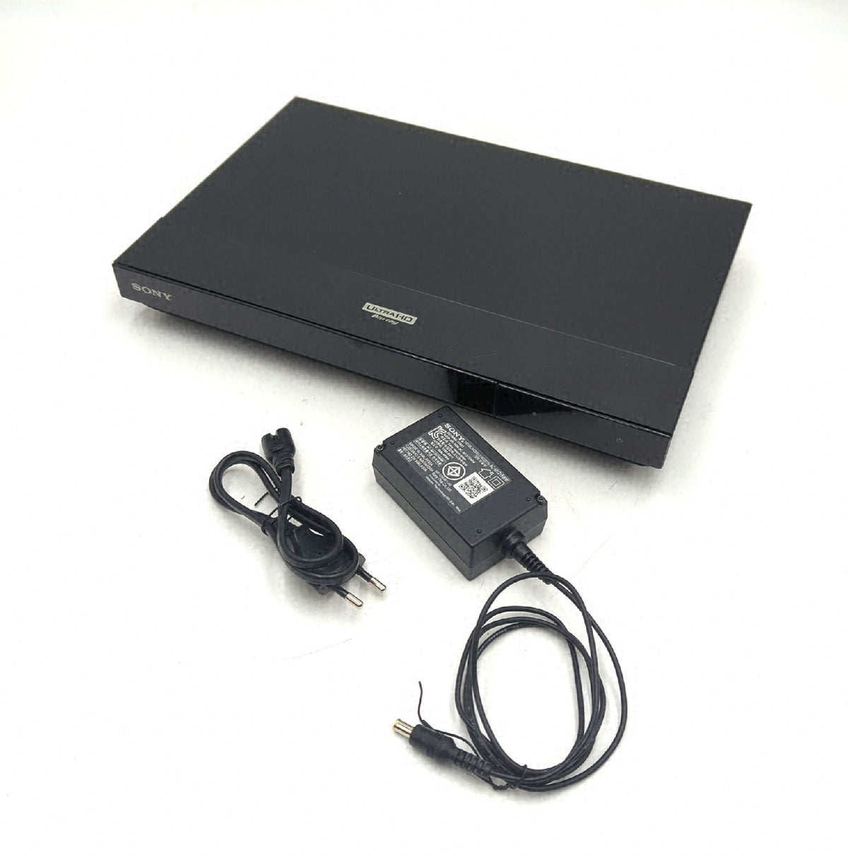 Sony UBP X700 Blu ray Player 4K Ultra HD Unvollständig Ohne Fernbedien