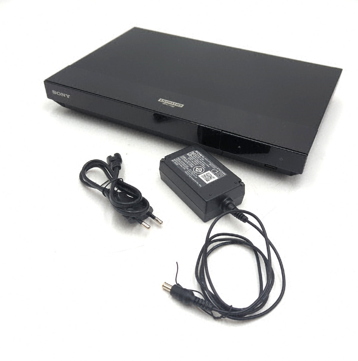 Sony UBP X700 Blu ray Player 4K Ultra HD Unvollständig Ohne Fernbedien