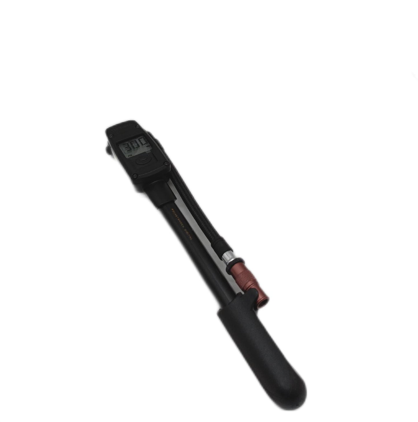 Topeak Dß¤mpferpumpen ket Shock Digital kompakte Digitale Dß¤mpferpumpe einem