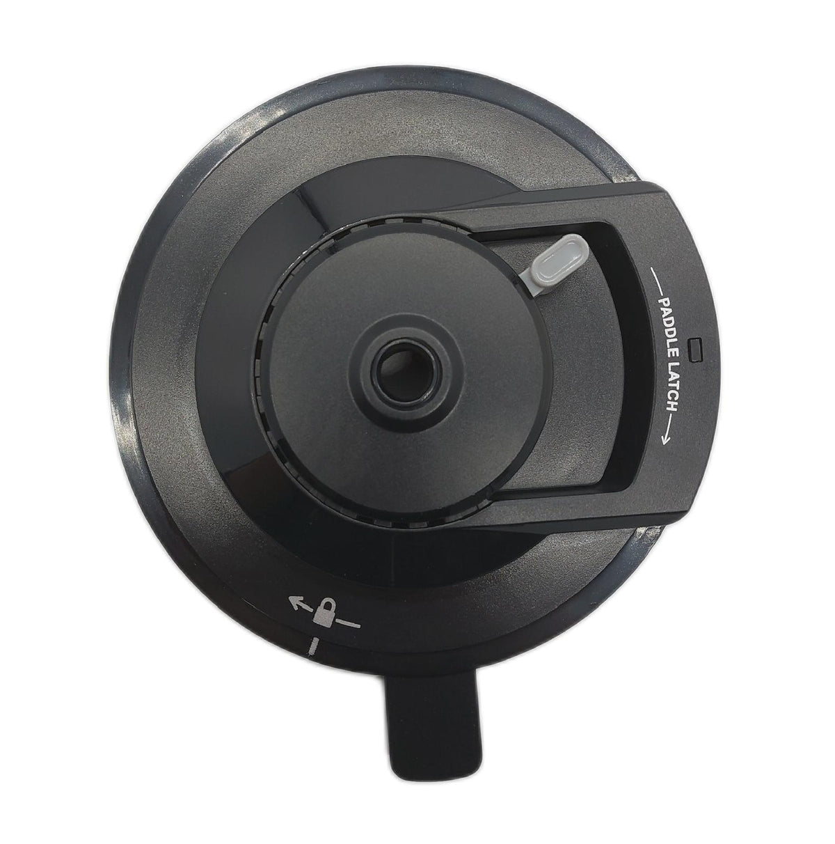 Ninja Creami Deluxe Ersatz Außendeckel passend für Modell NC500 NC501 Ersatzteil Zubehör