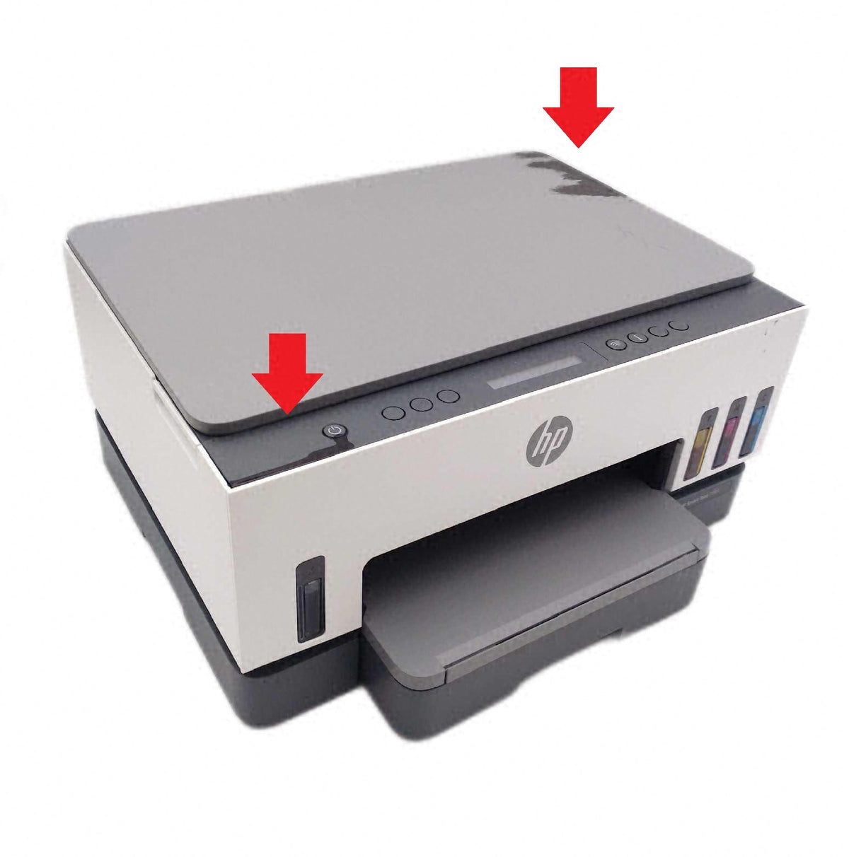 Hp Smart Tank 7005 3 in 1 Multifunktionsdrucker Wlan Duplex Def