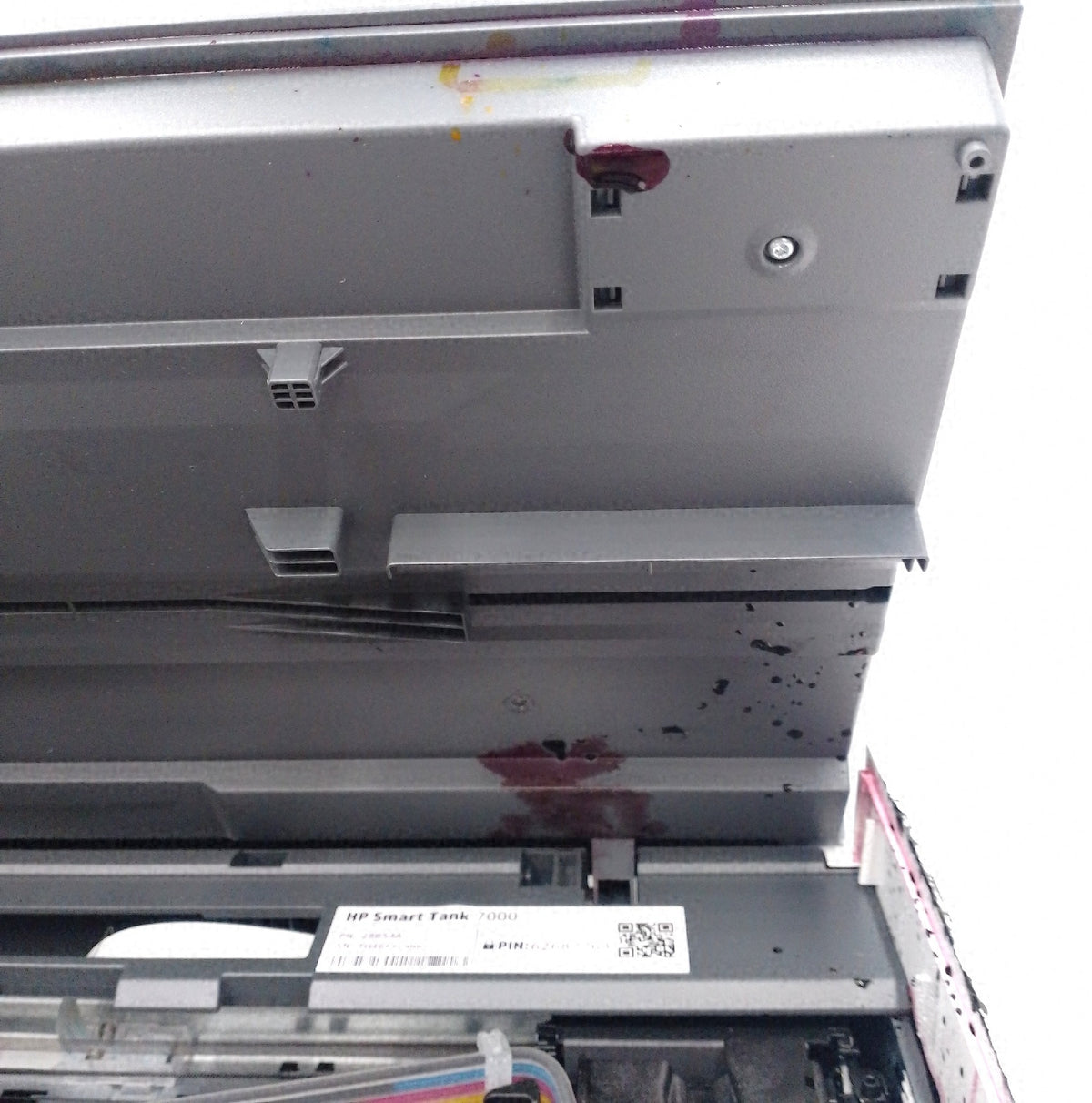 Hp Smart Tank 7005 3 in 1 Multifunktionsdrucker Wlan Duplex Def
