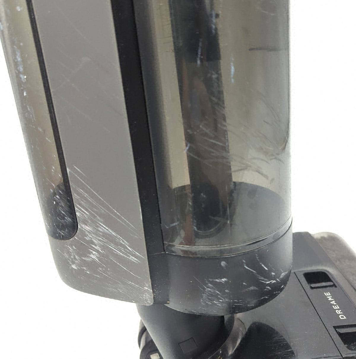 DREAME H12 Pro Ultra Nass Trockensauger starke Gebrauchsspuren ohne Ersatzfilter