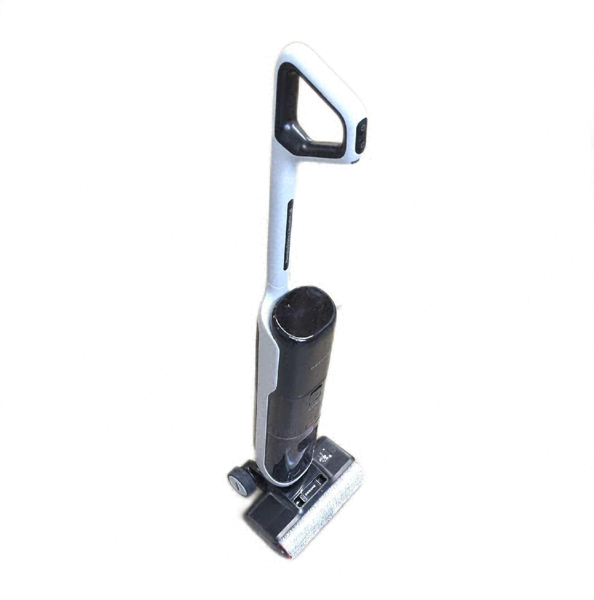 Dreame H14 Pro Nass Trockensauger mit 180 Grad Lie Flat 60 Grad Bürstenpflege 5 Min
