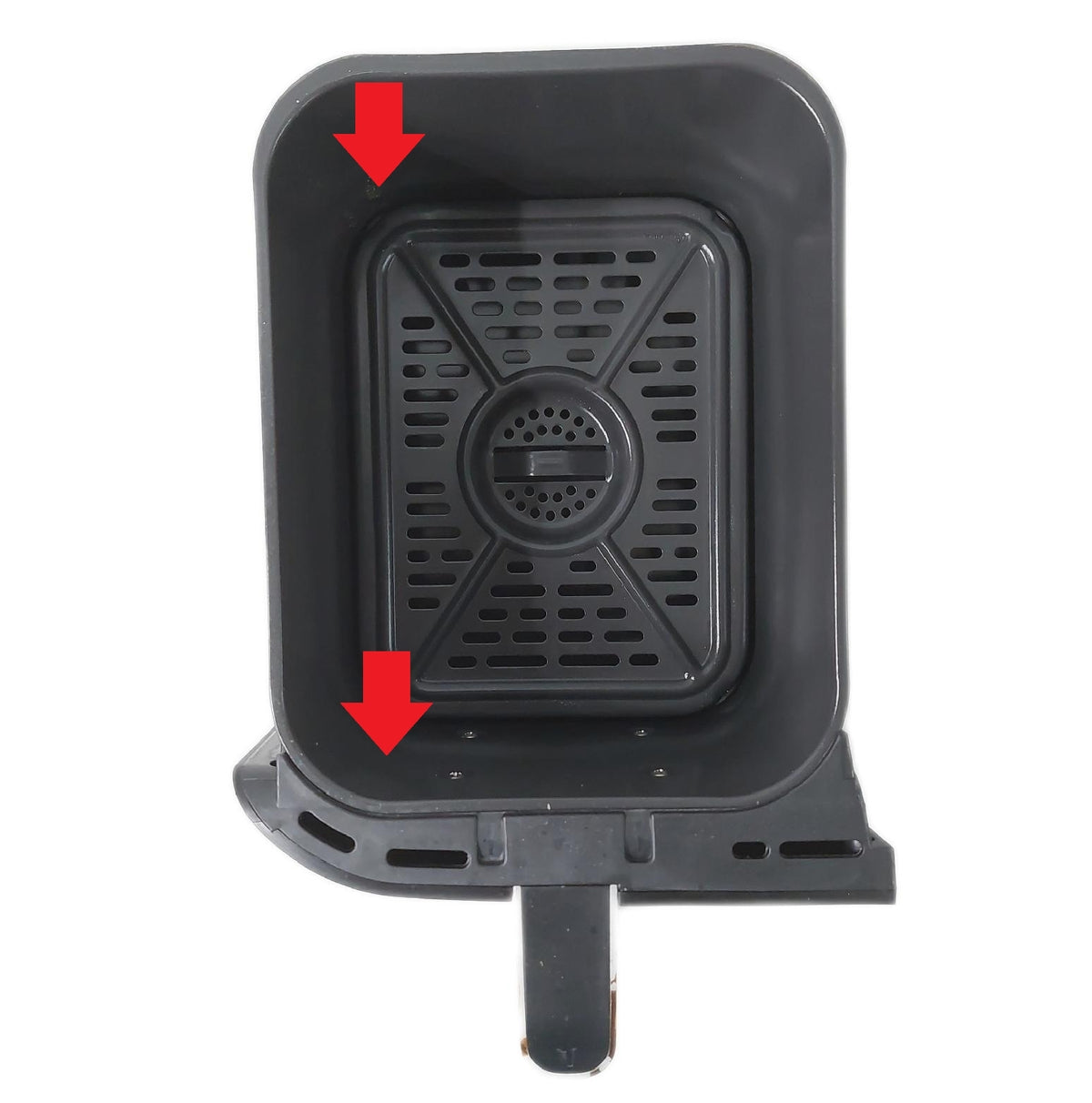 Ninja Foodi MAX Zweizonen Luftfritteuse 2 Tiroirs 95L