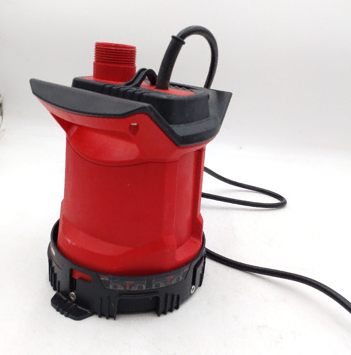 Einhell Akku Schmutzwasserpumpe GE DP 1825 LL Li Solo ohne Akku Lade