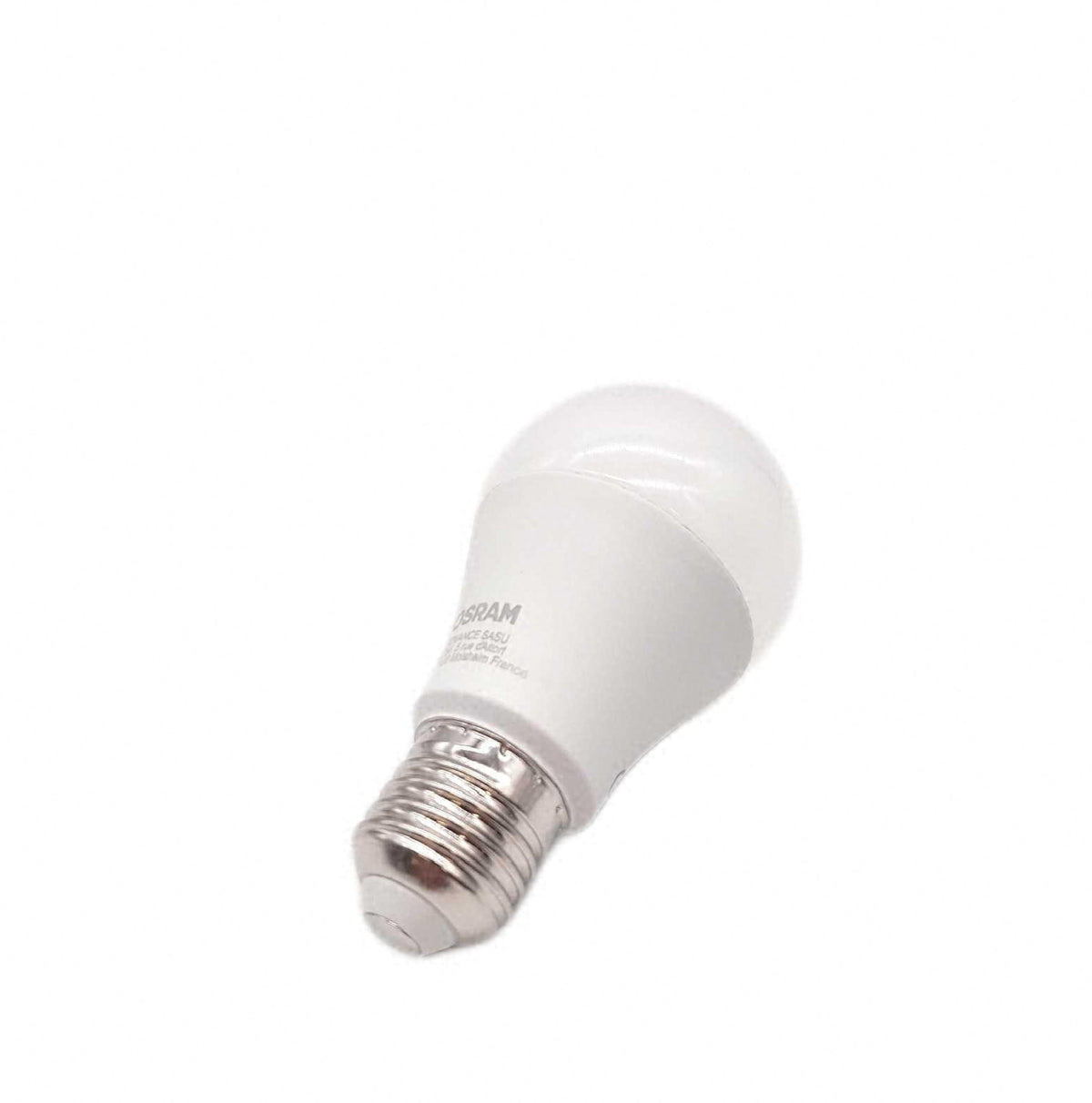 Osram SMART LED Lampe A60 E27 9W ZigBee RGBW Farben Kolbenform Licht bulb