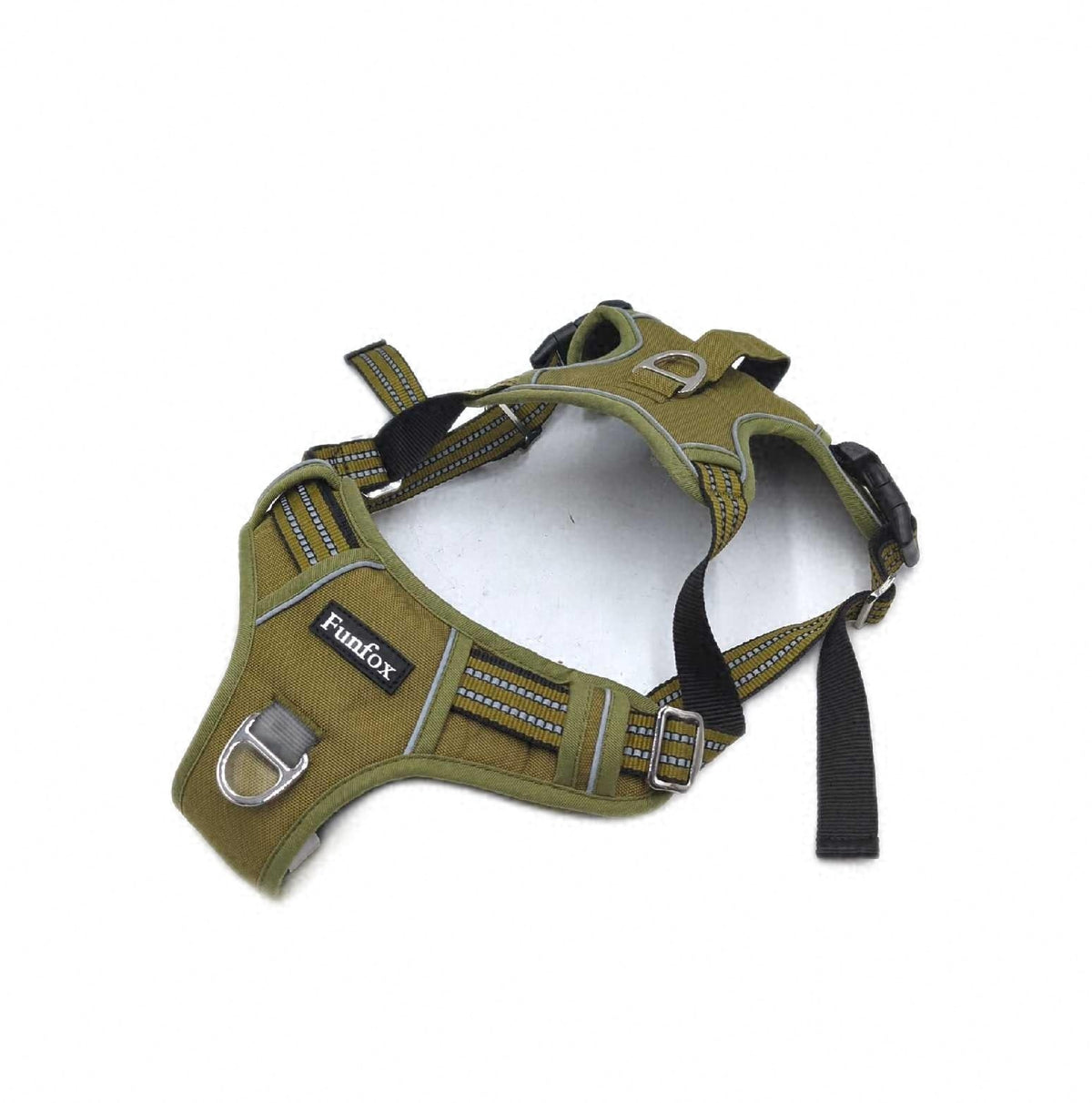 chirr Kleine Hunde XL Hundegeschirr Anti Zug Welpengeschirr mit Griff Robust Sicher