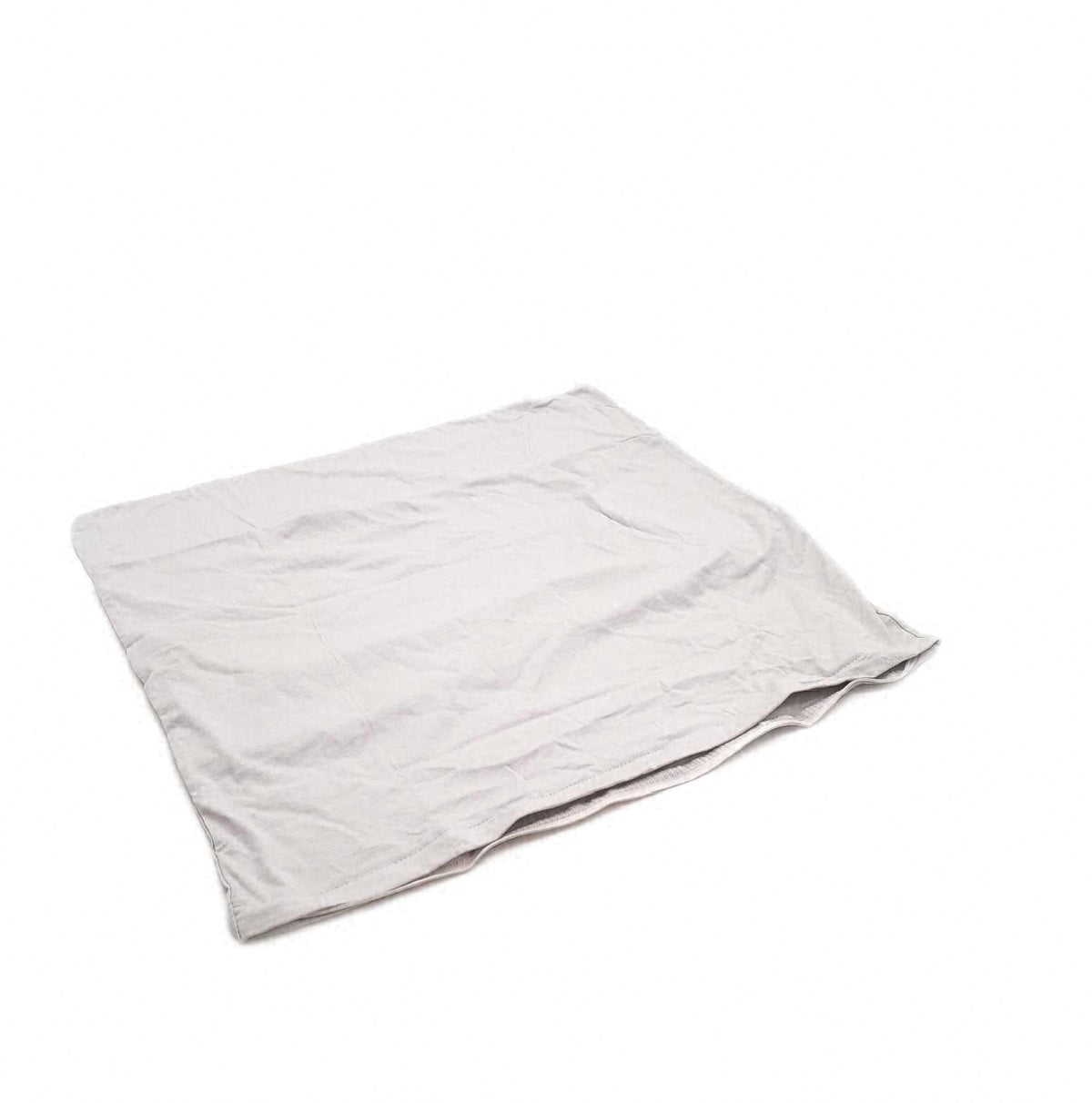 Twinzen Kissenbezug 40x60cm 2er Set 100 Prozent Baumwolle Grau Cushions Linens