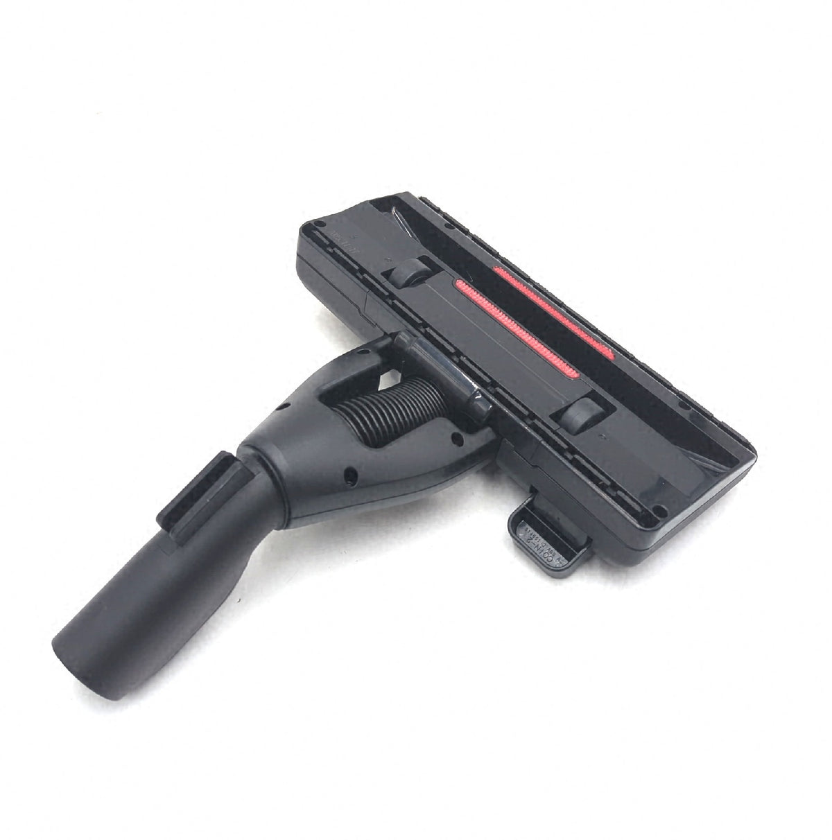 Rowenta Position Canister Staubsaugerbürste für Hartböden schwarz geeignet für Dual Position Modelle