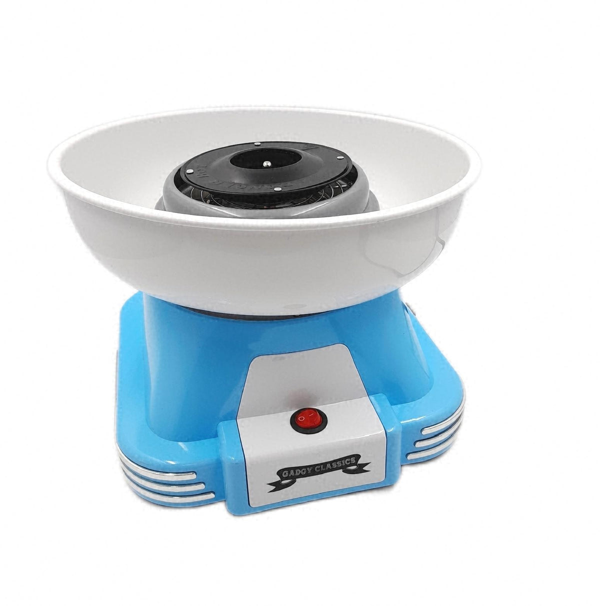 Gadgy Zuckerwattemaschine fuer zuhause Zuckerwatte Maschine fuer Zucker Bonbons