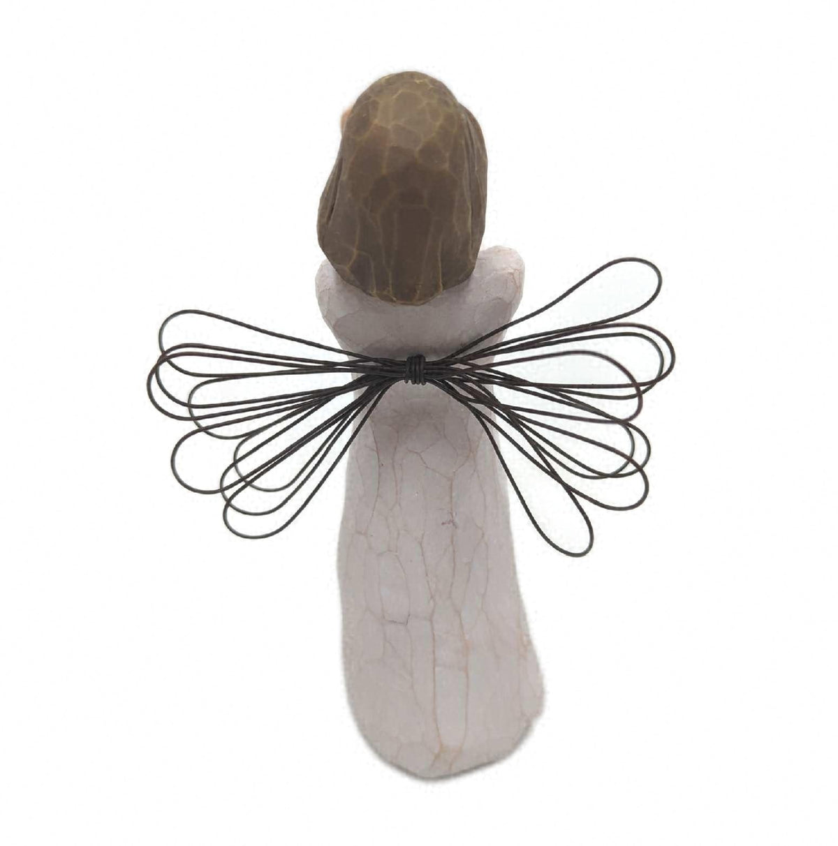 Enesco 26235 Engel der Hoffnung Wohnaccessoire Flamme Kerze fehlt