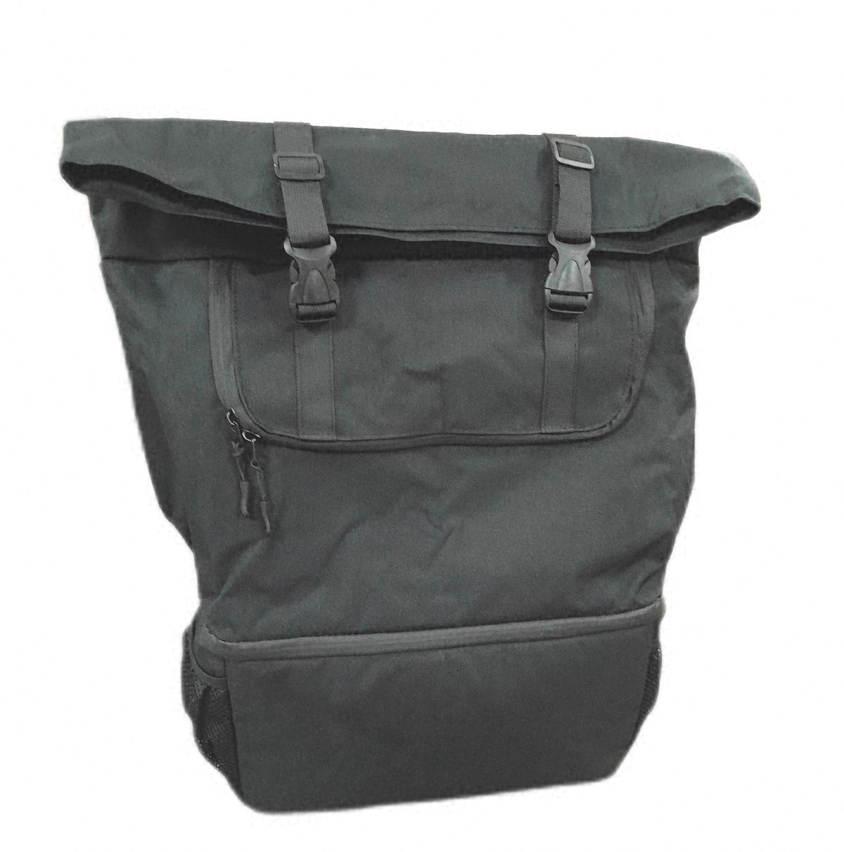 Thermo Rucksack 35L große Kühlrucksack 2 in 1 Doppelfach isolierte Tasche