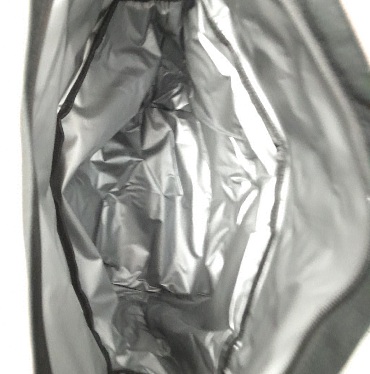 Thermo Rucksack 35L große Kühlrucksack 2 in 1 Doppelfach isolierte Tasche