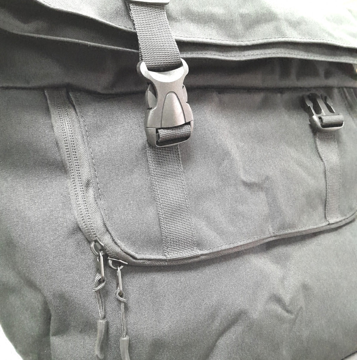 Thermo Rucksack 35L große Kühlrucksack 2 in 1 Doppelfach isolierte Tasche