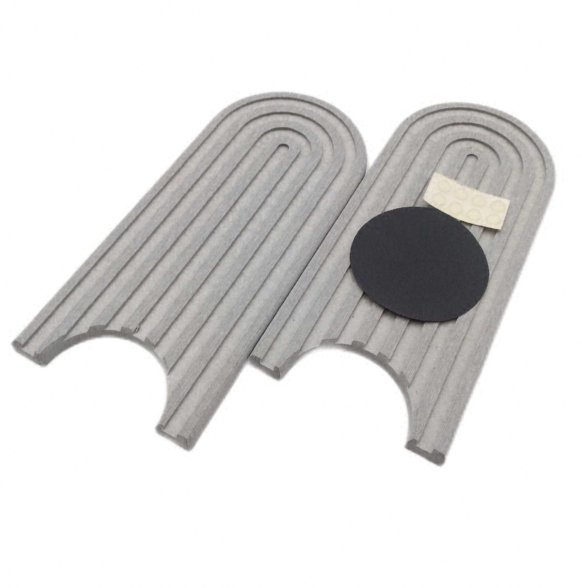 TNSLAND Küchenspüle Matte saugfähige Wasserhahn Matte für Spüle und Küchenarmatur