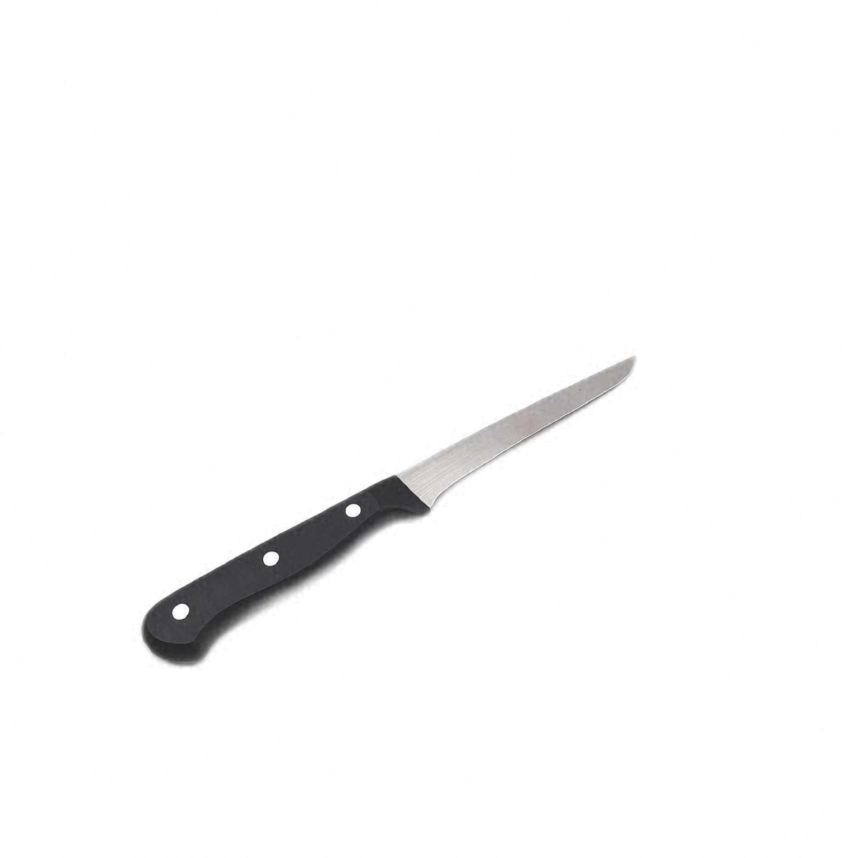 Ausbeinmesser Gourmet 1025046114 starre Klinge 14 cm gebraucht Klinge verbogen