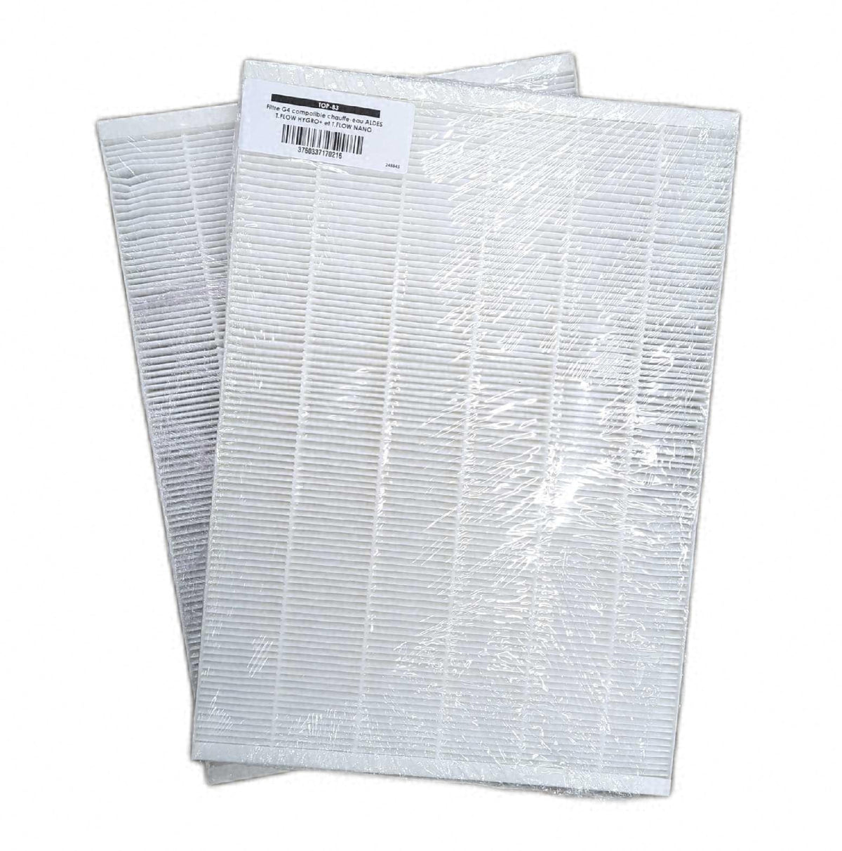 Filter G4 kompatibel mit ALDES T FLOW HYGRO und T FLOW NANO Warmwasserbereitern Hoods