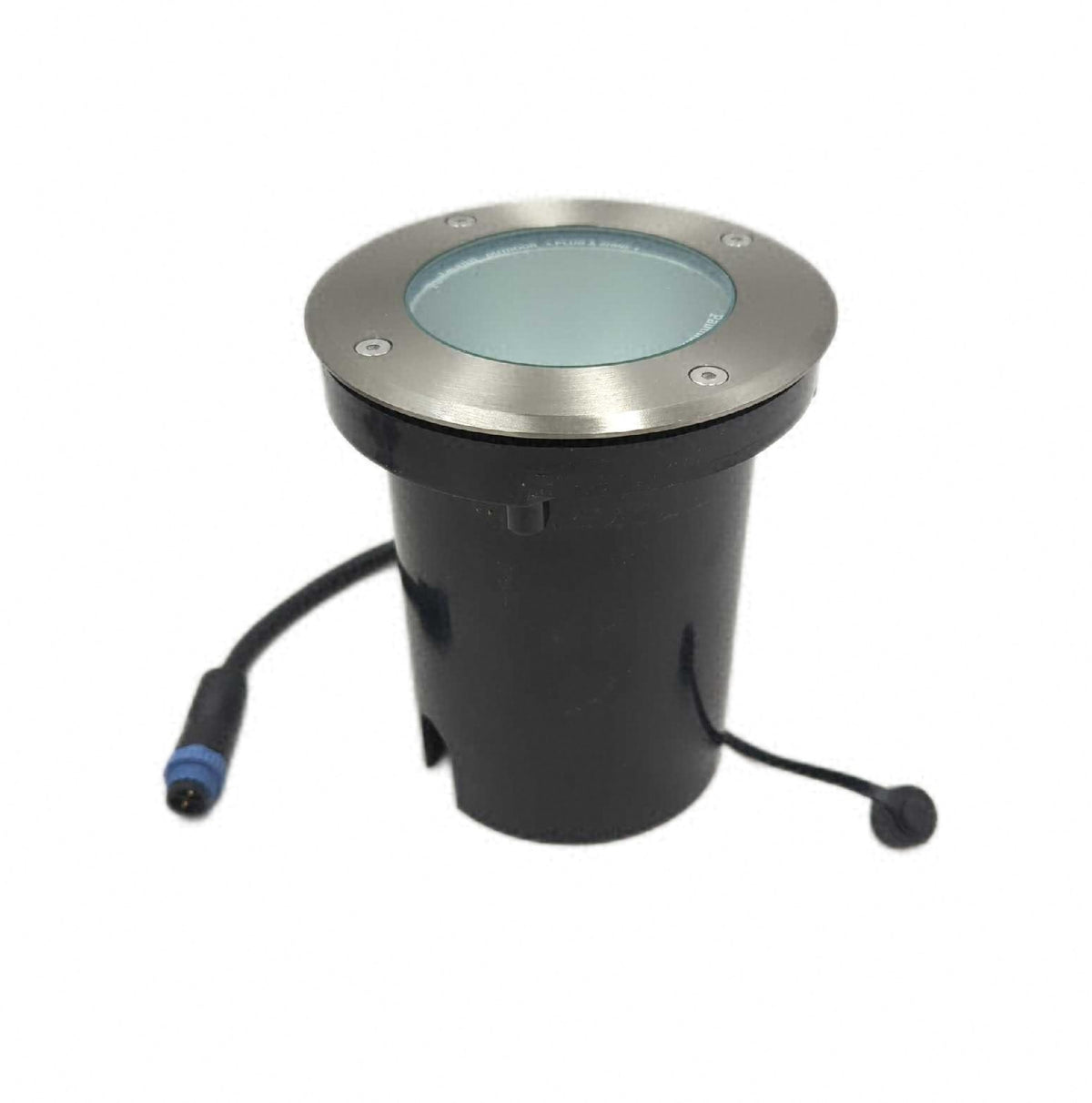 Paulmann 93907 Plug Shine Bodeneinbauleuchte 3000K 6W 24V 20 Grad Ausstrahlwinkel