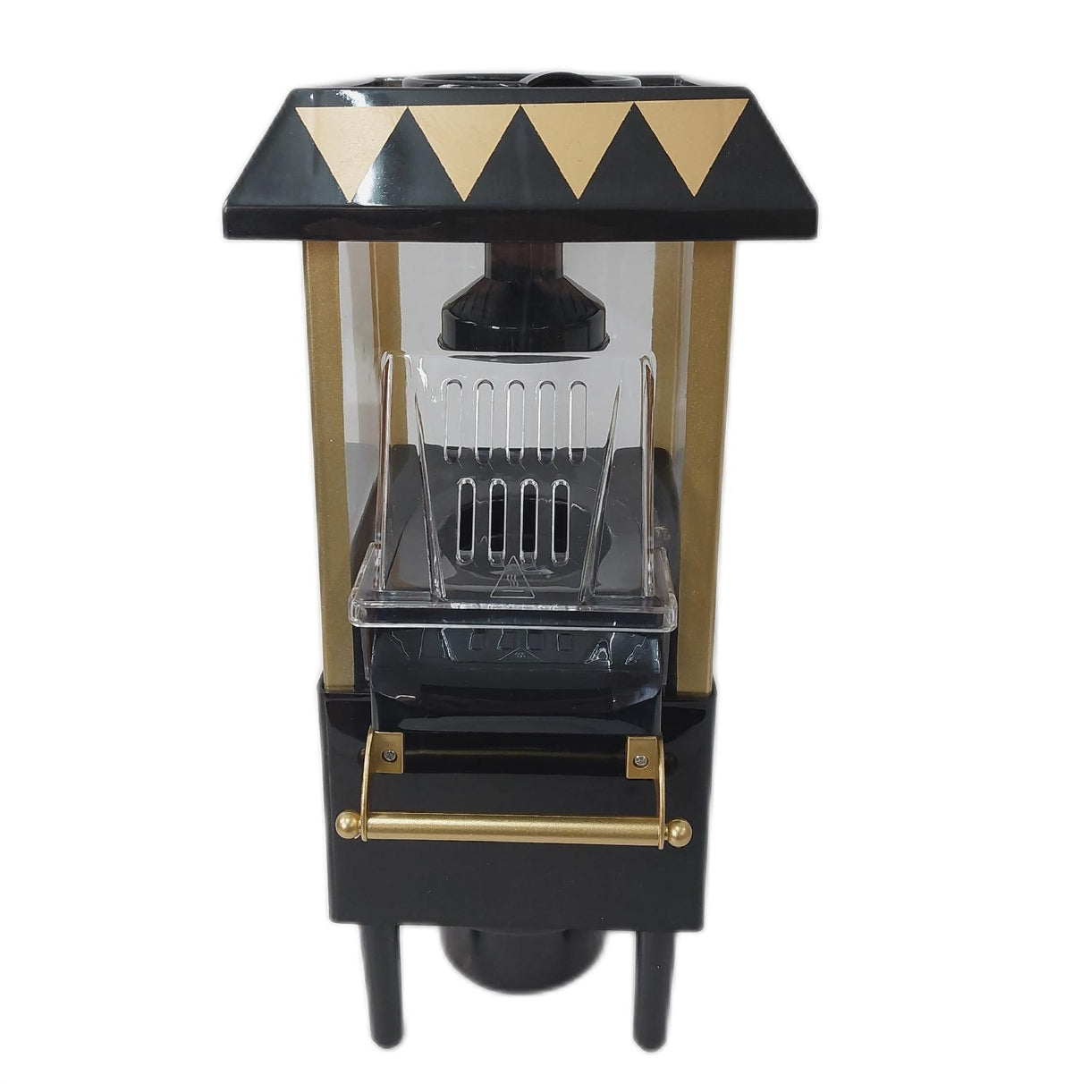 NK Popcornmaschine Küchengerät Haushaltsgeräte Retro Heißluft Technik ohne Öl schnell