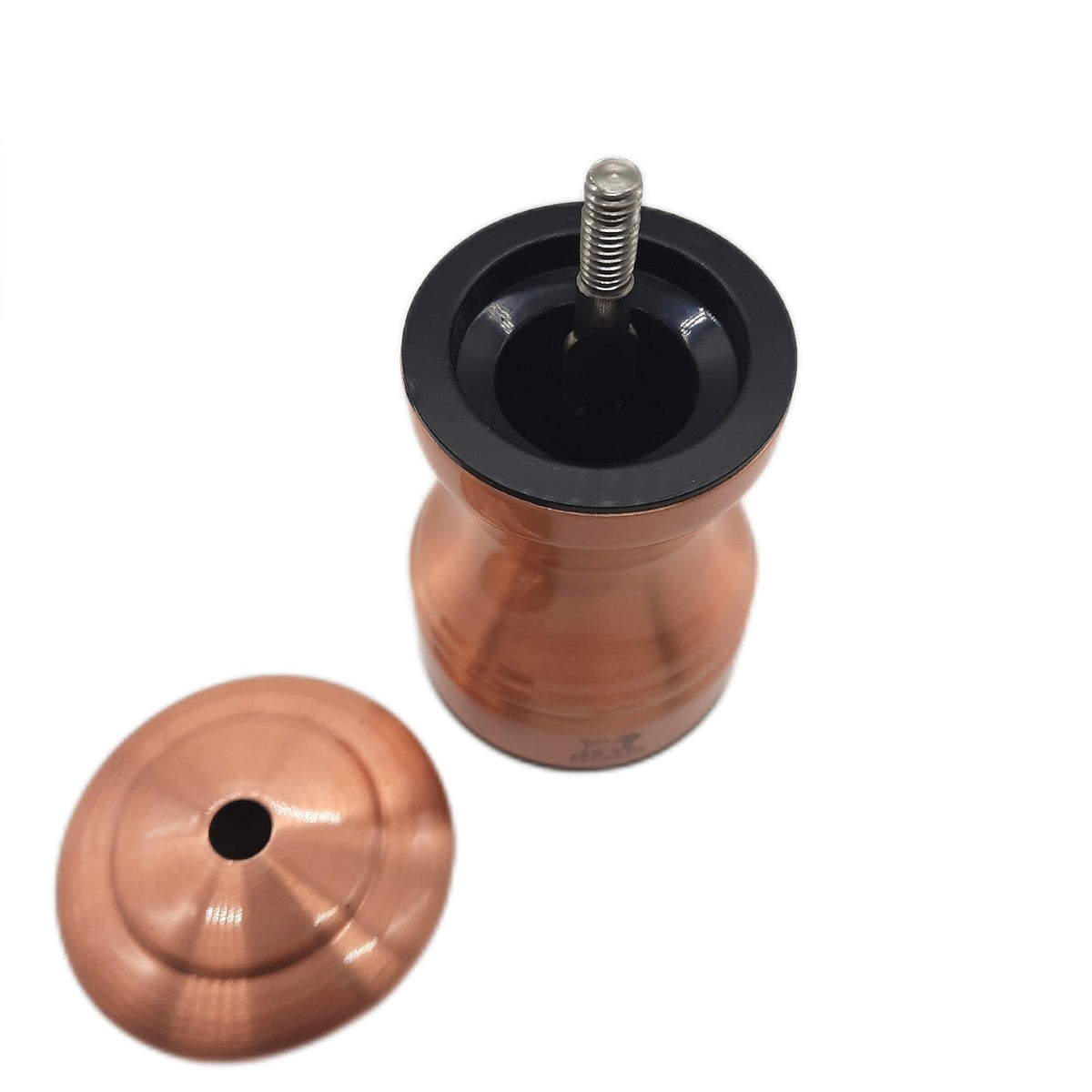 PEUGEOT Salzmühle Bistro Chef 10 cm Klassische Mahlgradeinstellu - Unvollständig