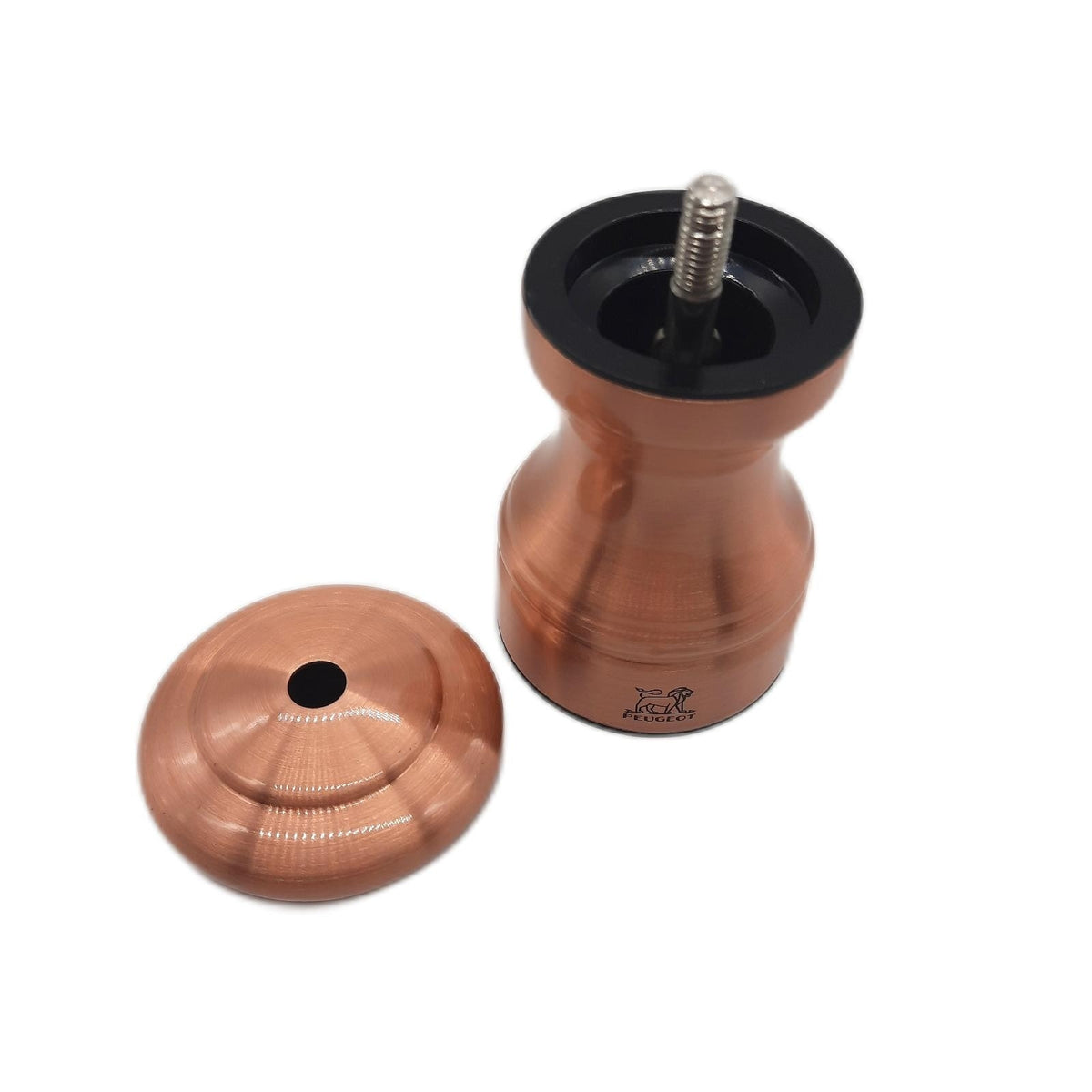 PEUGEOT Salzmühle Bistro Chef 10 cm Klassische Mahlgradeinstellu - Unvollständig