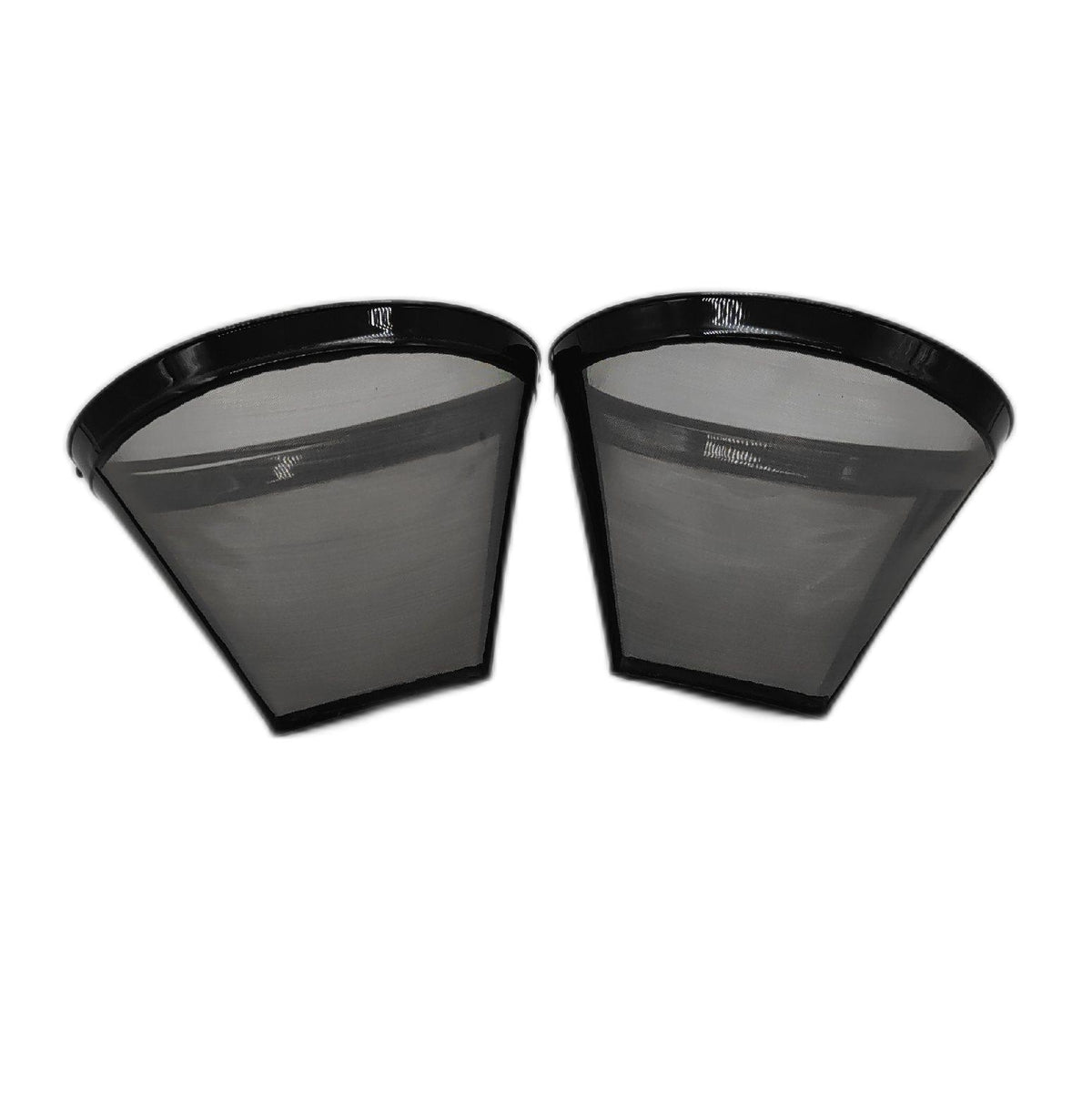 Kaffeefilterhalter Kaffeefilter Küchenzubehör Größe 1 2 4 Set