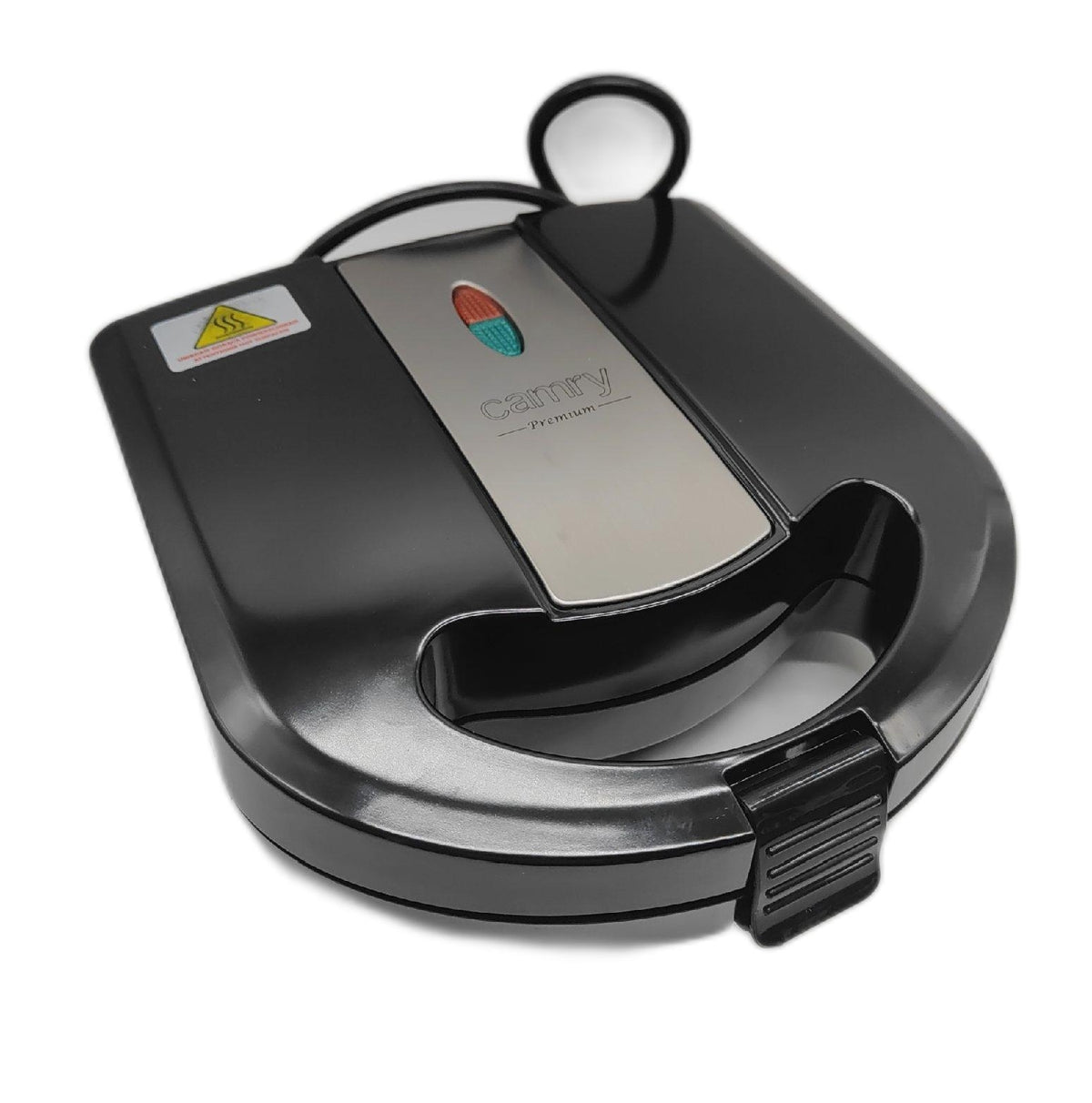 Sandwichmaker Multifunktionsgerät Küche Sandwichtoaster 3 in 1 Grillleistung für