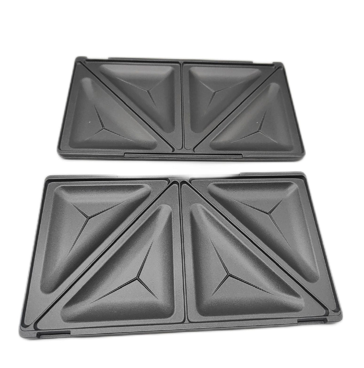 Sandwichmaker Multifunktionsgerät Küche Sandwichtoaster 3 in 1 Grillleistung für