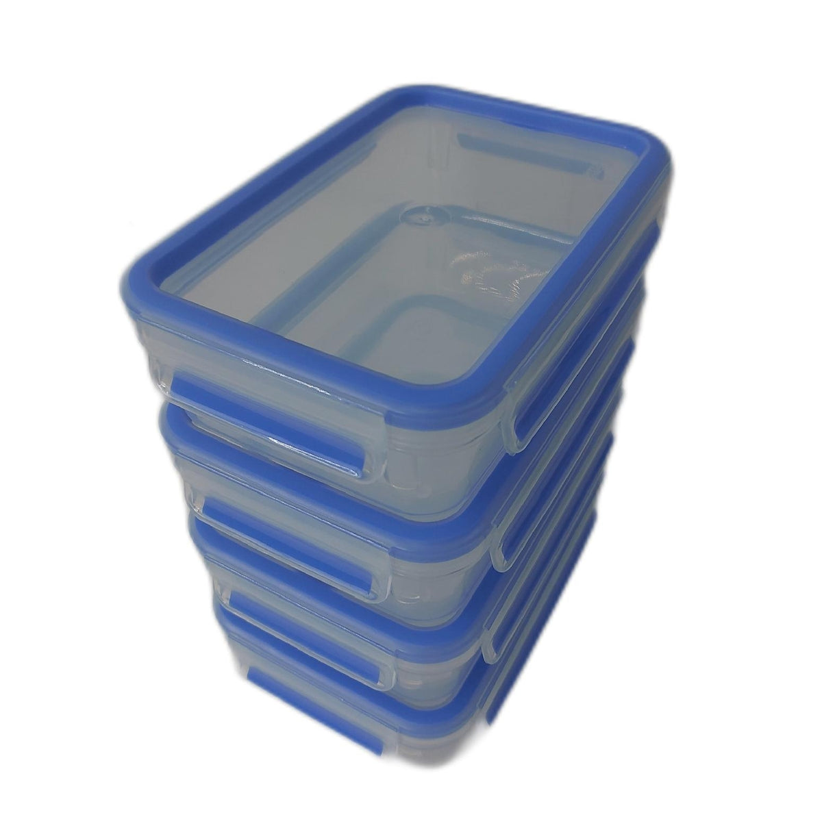 Emsa Clip Close Frischhaltedose Mealprep Set N10307 4 Dosen mit