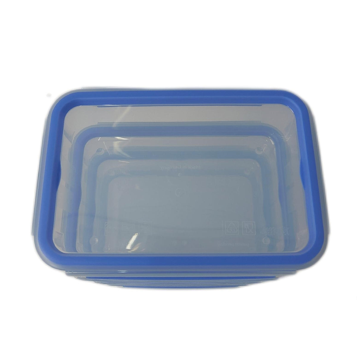 Emsa Clip Close Frischhaltedose Mealprep Set N10307 4 Dosen mit