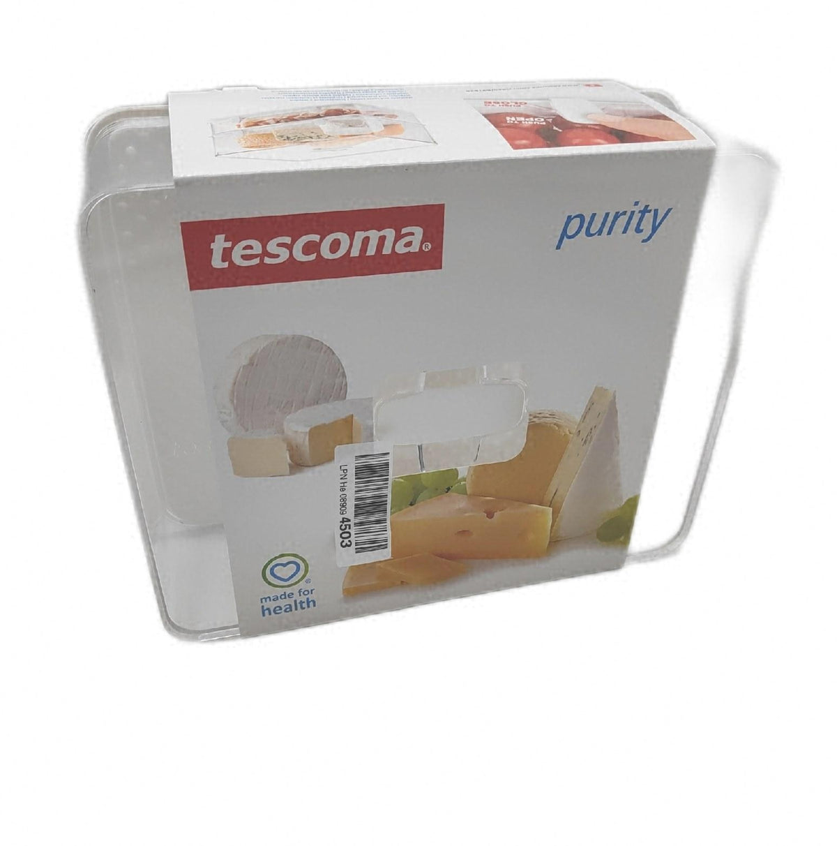 Tescoma Gesunde Box Kühlschrank Reinheit 28x22 cm kleiner Riss