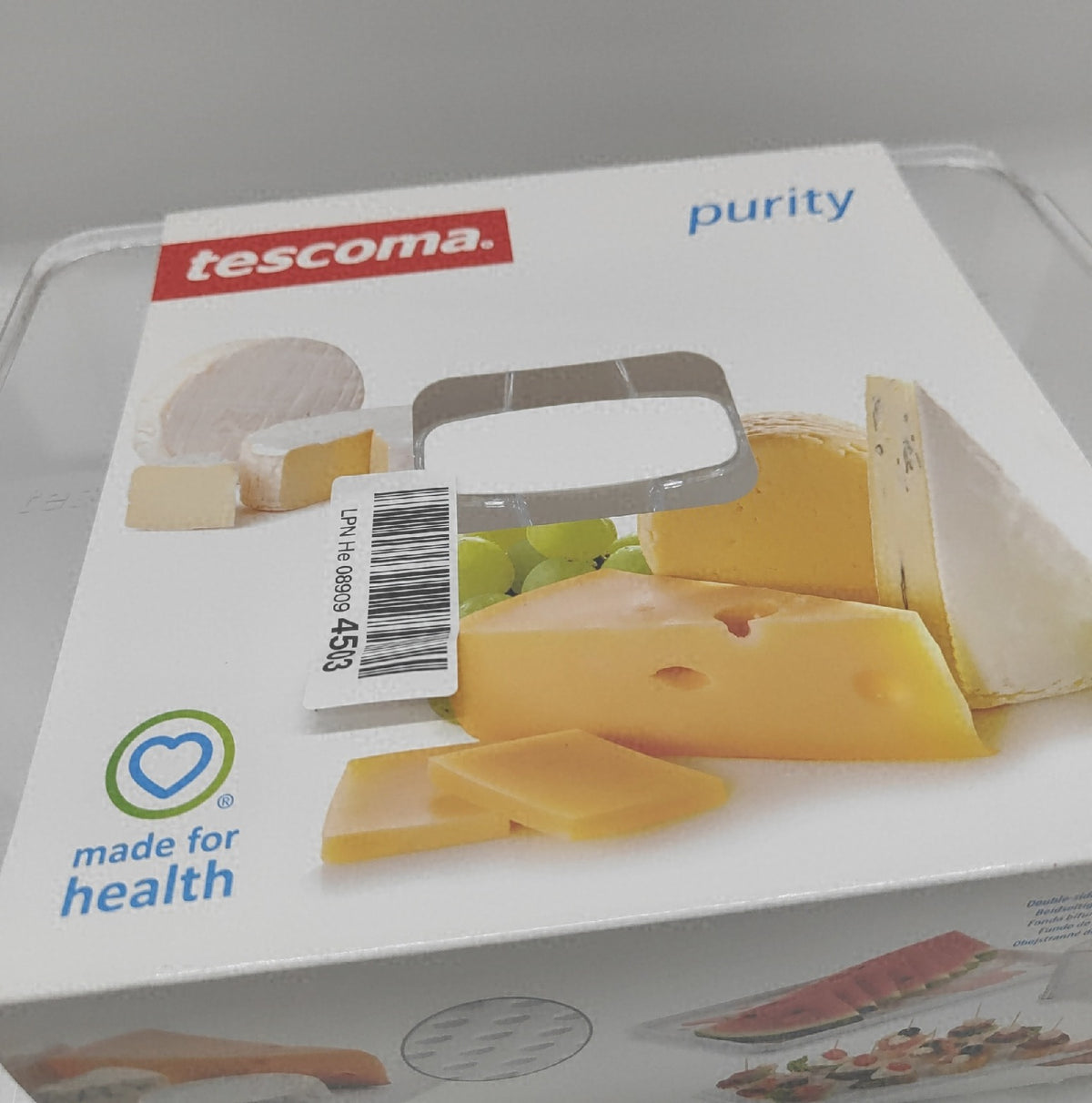 Tescoma Gesunde Box Kühlschrank Reinheit 28x22 cm kleiner Riss